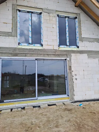 OKNA I DRZWI GRACJA DĄBROWA GÓRNICZA